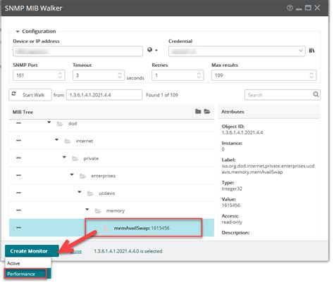 How to create a custom SNMP performance monitor - Progress Community