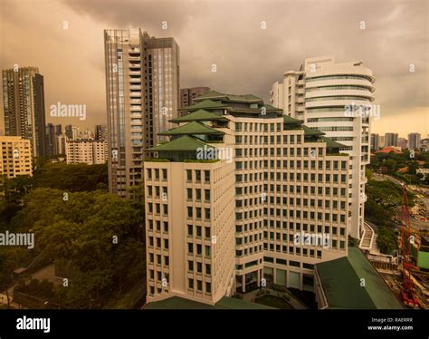 Singapore Tourism Board, Orchard, Singapore Stock Photo - Alamy