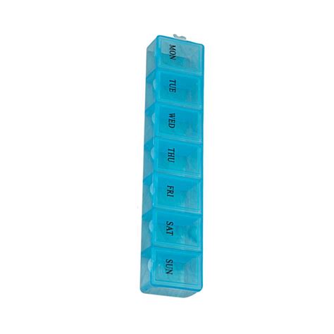 Machinehome Best Choice Extra Large Pill Organizer for Travel 1 Pack ...