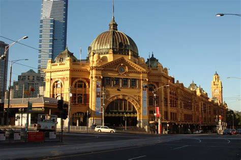 Melbourne: City Sights Discovery Tour | GetYourGuide