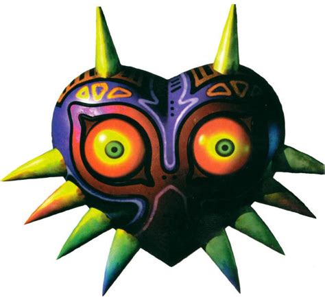 Majora's Mask - The Legend of Zelda: Majora's Mask 3D Guide - IGN