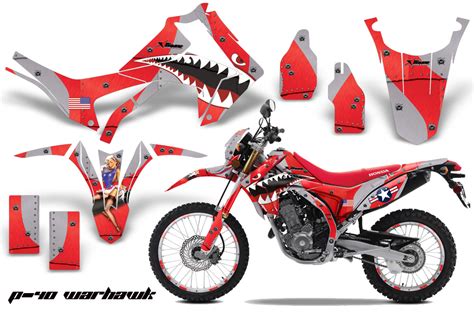 Honda CRF250L Enduro Graphic | Stickers and Decals | Honda CRF250L Enduro Graphics