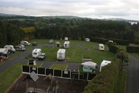 Roundwood Caravan Park - Camping Ireland