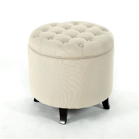 14 Best Small Ottoman Options for 2021! - Home Stratosphere