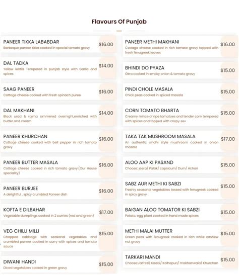 Ultimate Guide To Kailash Parbat Menu & Price Singapore 2023 - Singapore Restaurant Menu ...