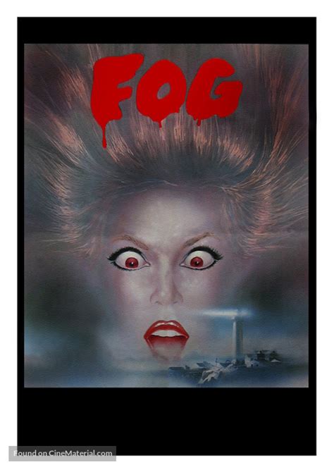 The Fog (1980) movie poster