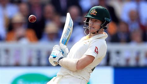 Ashes 2019: Steve Smith returns to batting crease after concussion ...