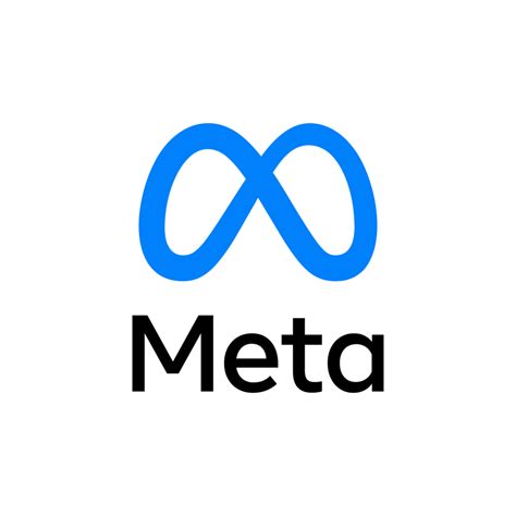 meta logo transparant PNG 22100695 PNG