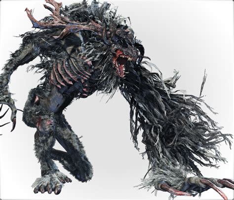 Bosses - Gallery | Bloodborne Wiki