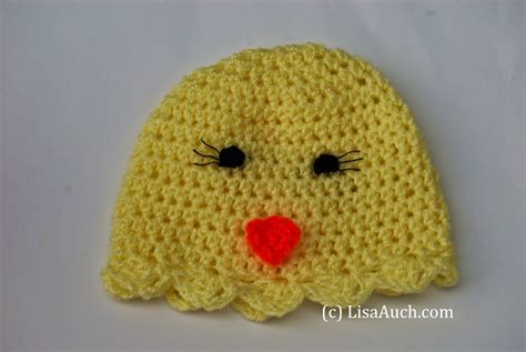 Free Crochet Patterns and Designs by LisaAuch: Free Easter Crochet ...