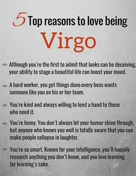 Virgo Quotes - -Tehya | Facebook