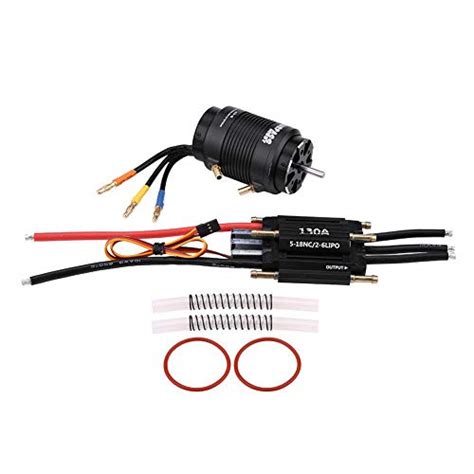 Top 5 Best RC Boat Motor Kits – Get the Best Performance Out of Your Boat!