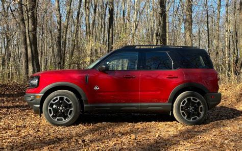 Ford Bronco Sport Badlands 2021 | SUV Drive