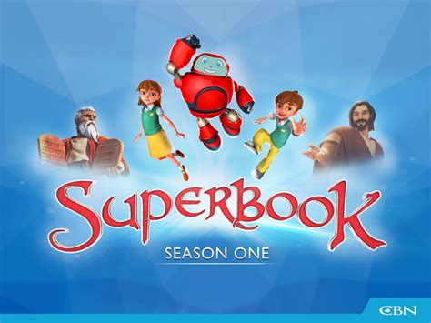 Superbook Videos