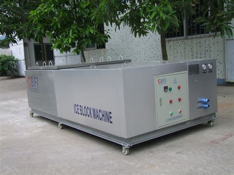 Ice Maker China (Icesource Guangzhou R.E.Co.Ltd.): Commercial and Industrial Ice Block Machine