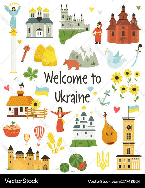 Ukraine Symbols And Meanings