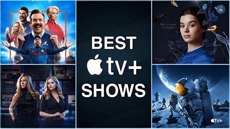 Best Apple TV Plus Shows in 2023: Ready for a Thrill Ride!