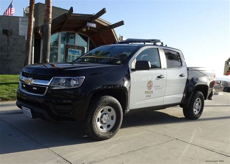 Los Angeles Police 2016 Chevy Colorado | Police truck, Police, Police cars