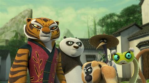 Kung Fu Panda: Legends of Awesomeness (2011) | MUBI