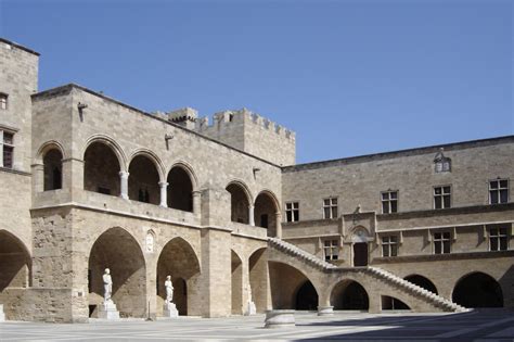 The 7 Best Museums in Rhodes