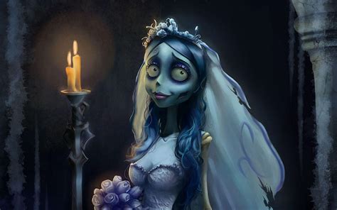 Corpse Bride HD Wallpapers - Top Free Corpse Bride HD Backgrounds ...