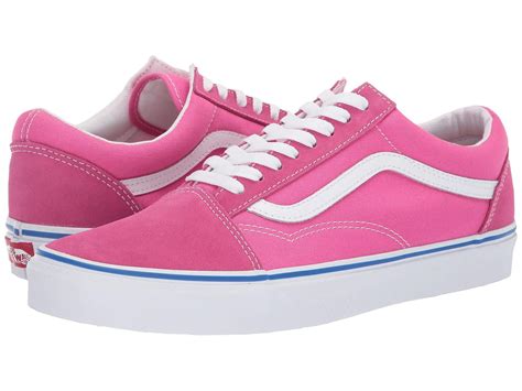 Vans Canvas Old Skooltm in Pink - Lyst