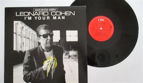 Leonard Cohen – I’m Your Man (1988) – Vinyl Writers