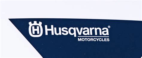 Husqvarna motorcycle logo history and Meaning, bike emblem