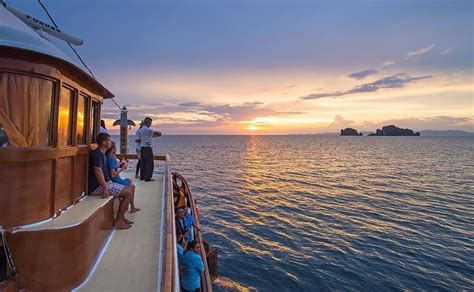 Krabi Sunset Dinner Cruise on TourMega - TourMega