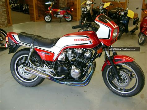 Honda Cb1100f 1983