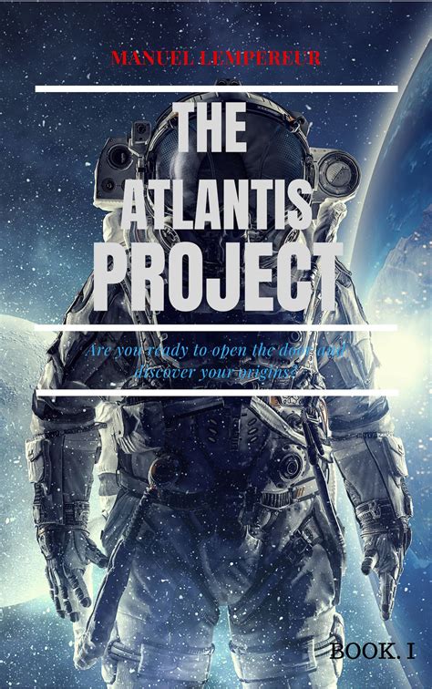 The Atlantis Project - eBook - Walmart.com - Walmart.com