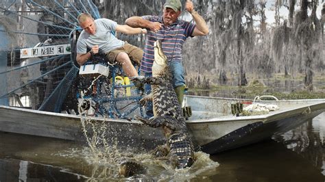 Watch Swamp People Season 5 Online | HISTORY Channel