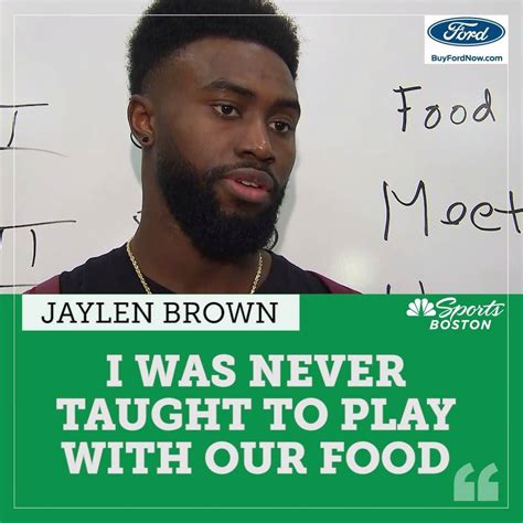 Jaylen Brown postgame quote | Jaylen Brown on the Boston Celtics 3-0 ...