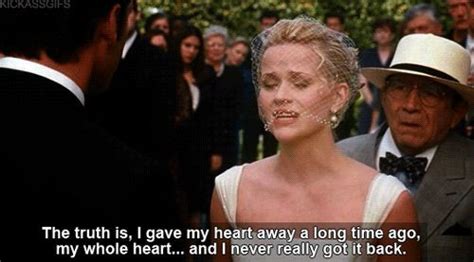 sweet home alabama wedding scene | Favorite movie quotes, Love movie