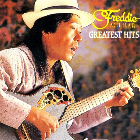 Freddie Aguilar - Freddie Aguilar Greatest Hits - 2009 ALBUM