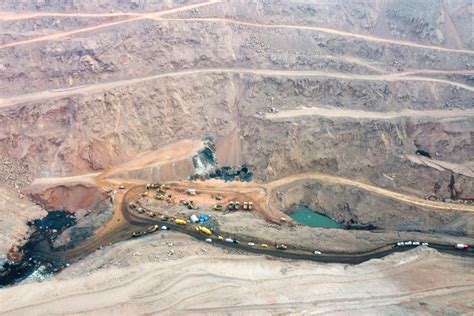 Open-pit coal mine collapse in China | Geoengineer.org