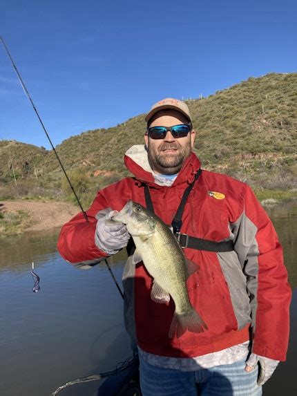 Theodore Roosevelt Lake Fishing Report for Largemouth Bass(Mar 30, 2023 ...