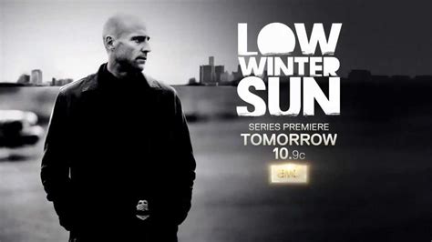 Low Winter Sun - 2013 TV Show Trailers - YouTube