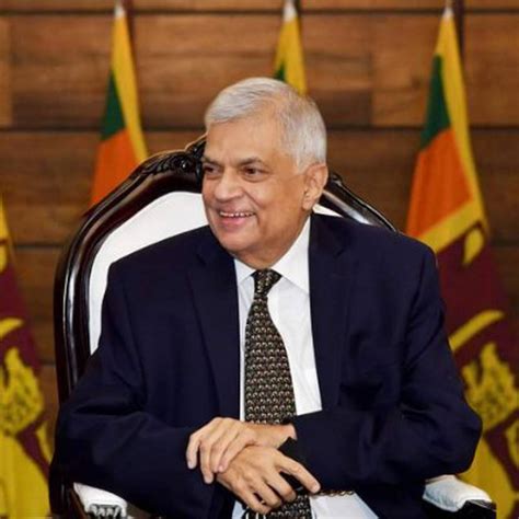 Sri Lanka: Ranil Wickremesinghe toma posesión como nuevo presidente del país