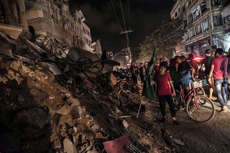 Weekend Review: Rebuilding Begins in Gaza as Cease-Fire Holds - Caracal ...