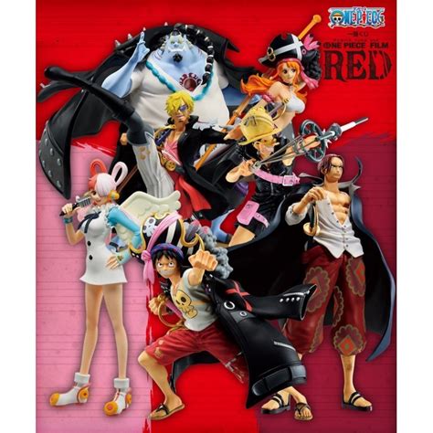 Figura One Piece Film RED Sanji Ichibansho | Bandai Spirits | Global Freaks