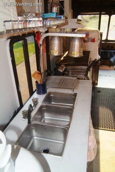 1000+ images about Food Truck Design & Interiors on Pinterest | Kitchen ...