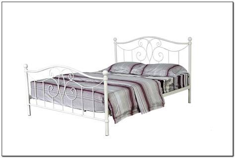 Metal Bed Frame Double - Beds : Home Design Ideas #qVP2V0mPrg2964