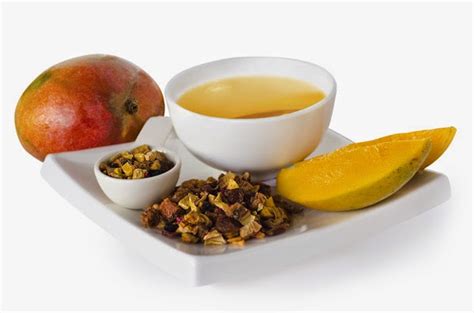 Mango Tea Benefits ~ Healthy Tea 101