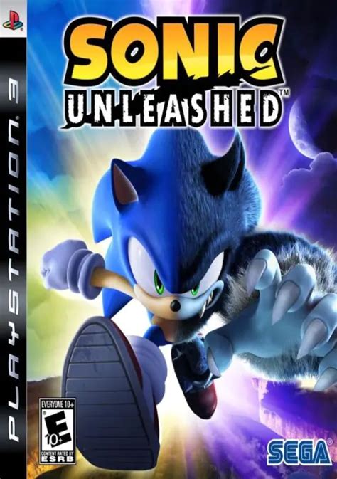 Sonic Unleashed ROM Download - Sony PlayStation 3(PS3)