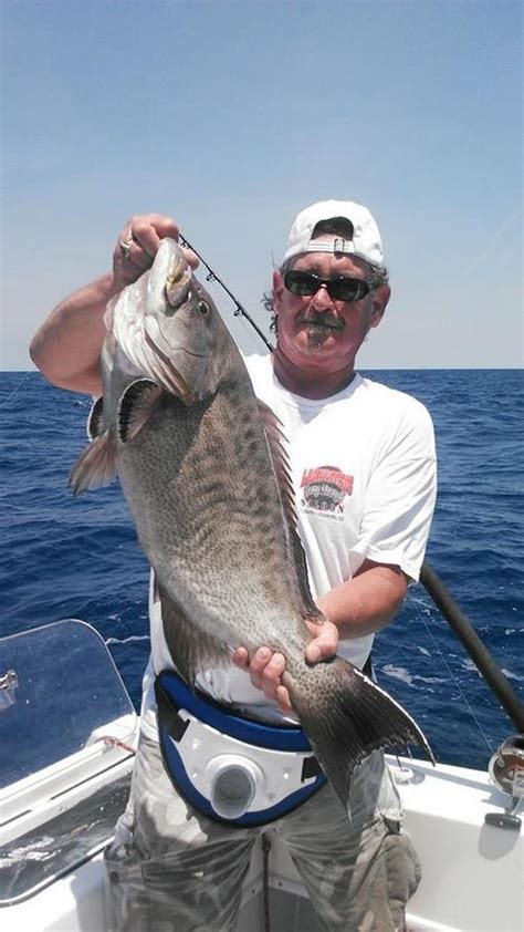 Oak Island Fishing | Offshore Charter Fishing Trip