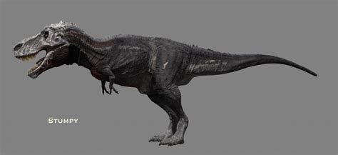 Image - T rex.jpg - Dinosaur Revolution Wiki