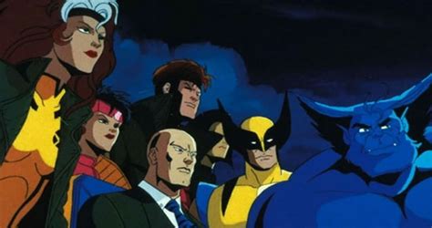 Every Season of the '90s X-Men Animated Series, Ranked | Flipboard