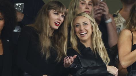 Taylor Swift & Brittany Mahomes' New Friendship Is Our Super Bowl