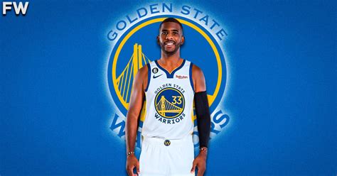 Warriors Have Explored Acquiring Chris Paul Via Trade - Fadeaway World